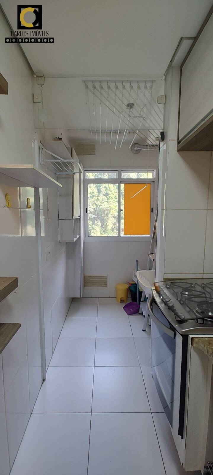 Apartamento à venda com 2 quartos, 62m² - Foto 6