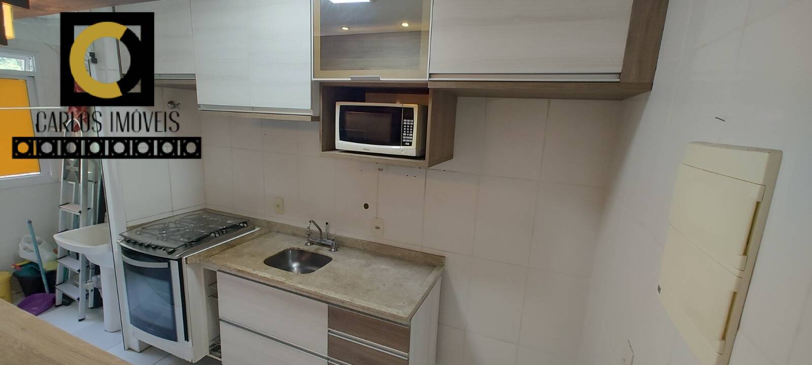 Apartamento à venda com 2 quartos, 62m² - Foto 5