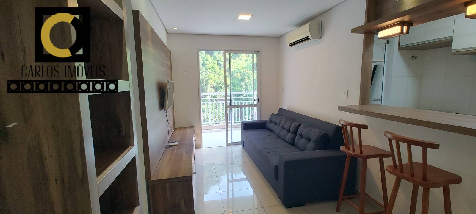 Apartamento à venda com 2 quartos, 62m² - Foto 3