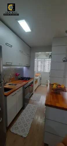 Apartamento à venda com 2 quartos, 64m² - Foto 9