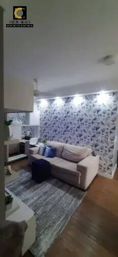 Apartamento à venda com 2 quartos, 64m² - Foto 5