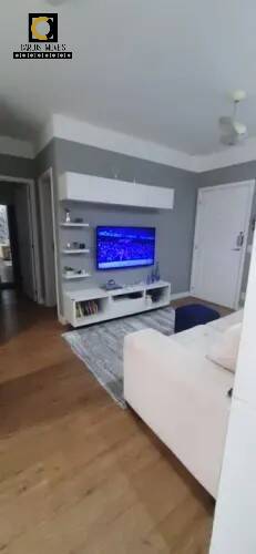 Apartamento à venda com 2 quartos, 64m² - Foto 2