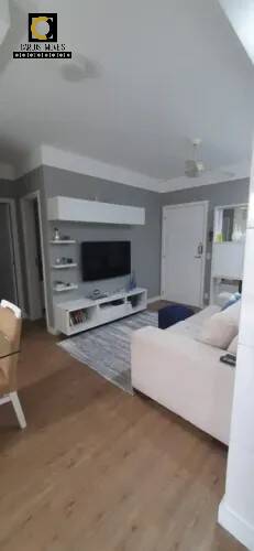 Apartamento à venda com 2 quartos, 64m² - Foto 1