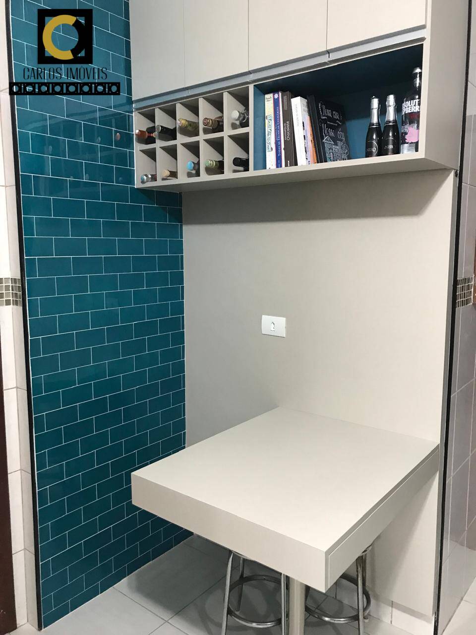 Apartamento à venda com 2 quartos, 110m² - Foto 10