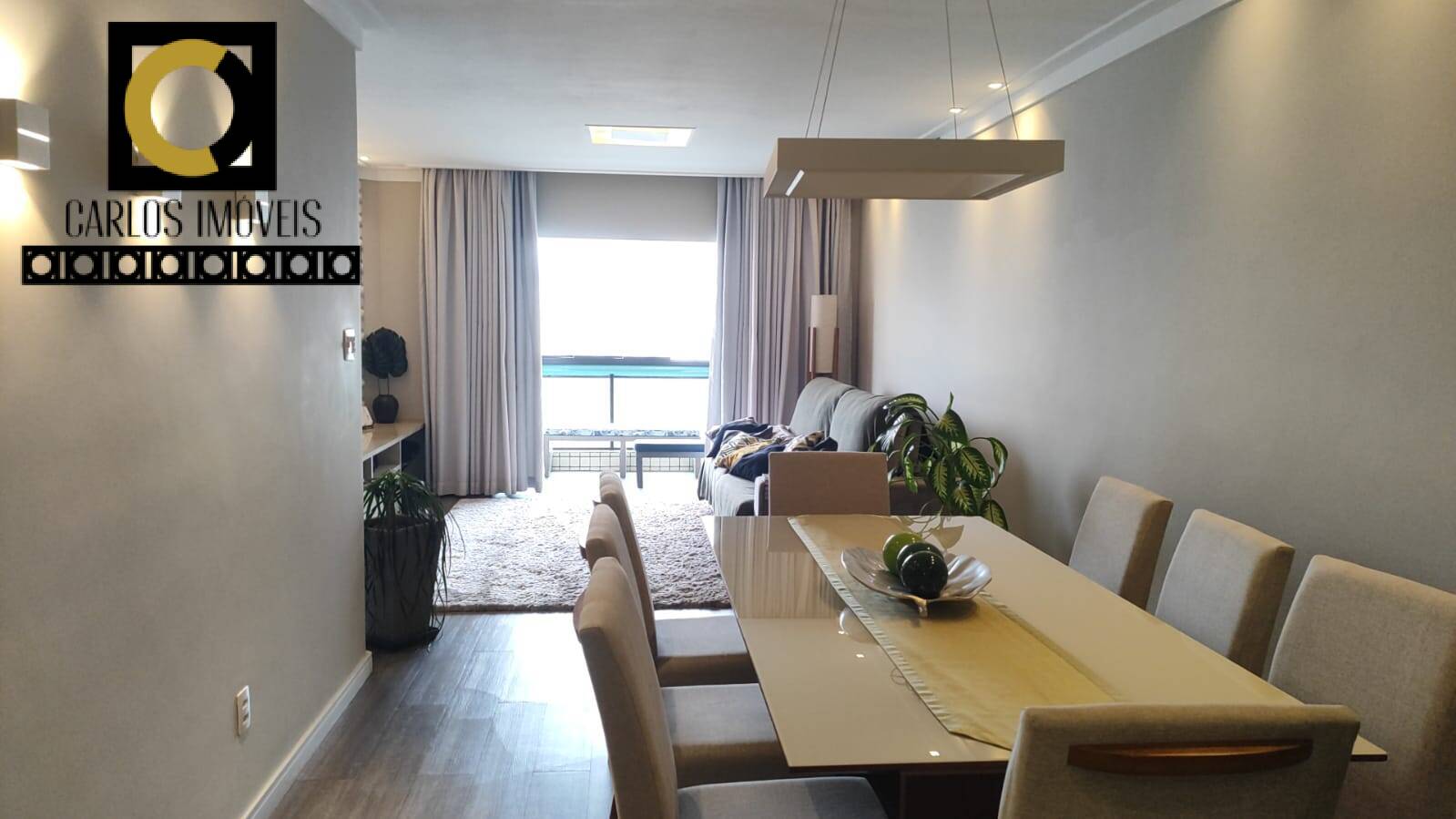 Apartamento à venda com 3 quartos, 152m² - Foto 5