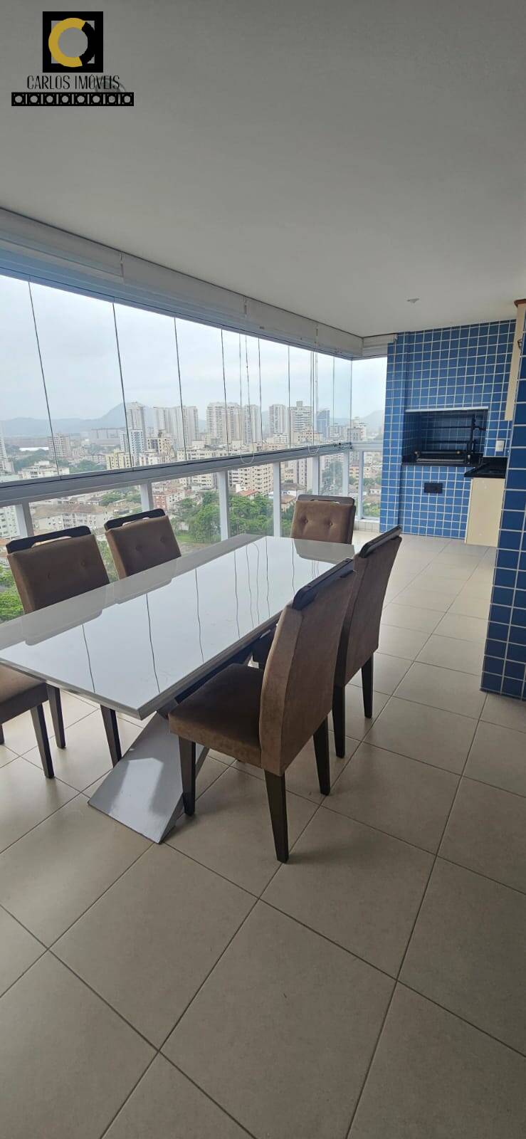 Apartamento à venda com 3 quartos, 129m² - Foto 1