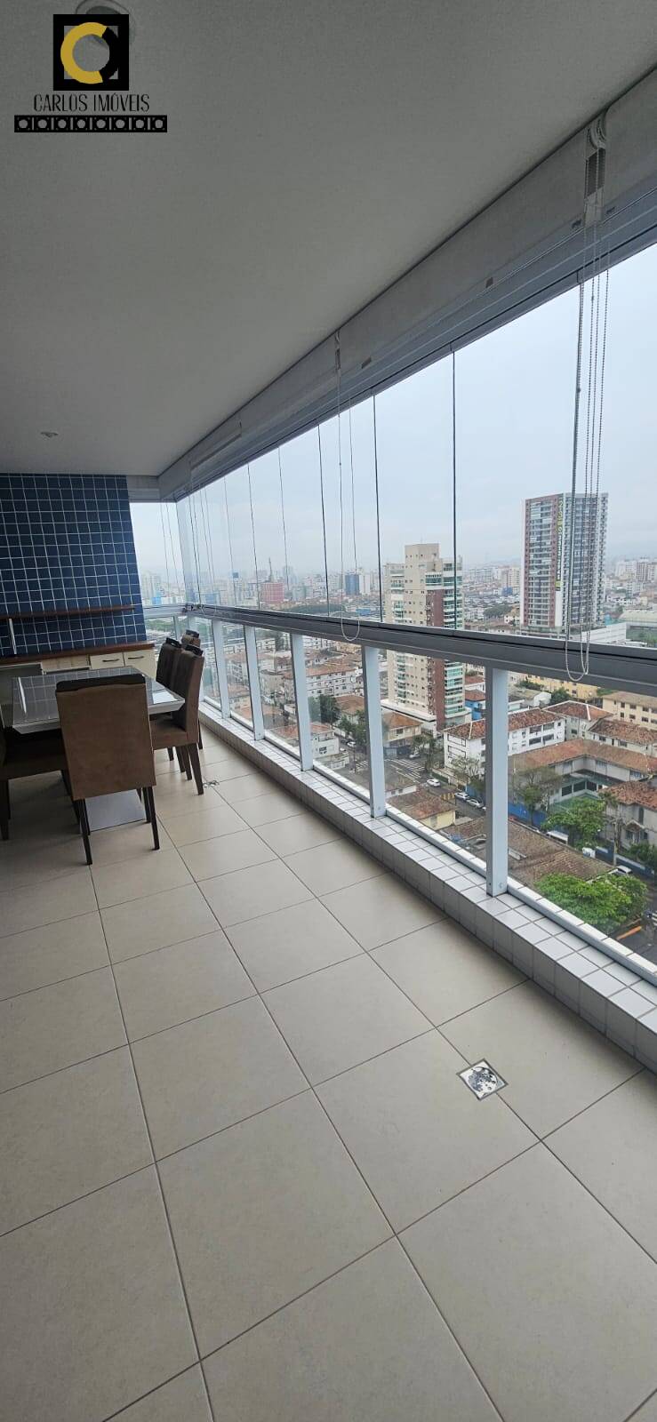 Apartamento à venda com 3 quartos, 129m² - Foto 2