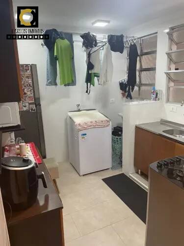 Apartamento à venda com 1 quarto, 40m² - Foto 4