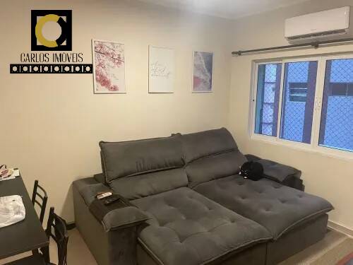 Apartamento à venda com 1 quarto, 40m² - Foto 2