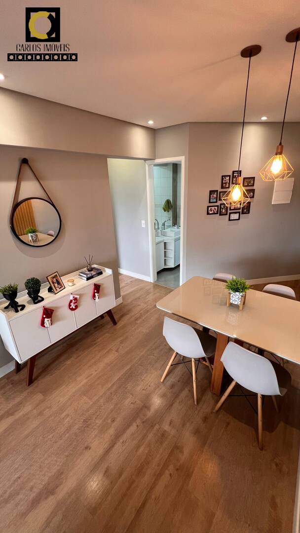 Apartamento à venda com 2 quartos, 60m² - Foto 5